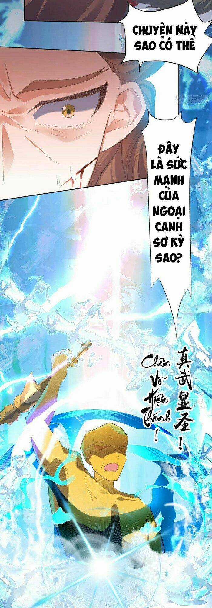 Đỉnh Cấp Phản Phái Đại Sư Huynh Chapter 25 trang 11