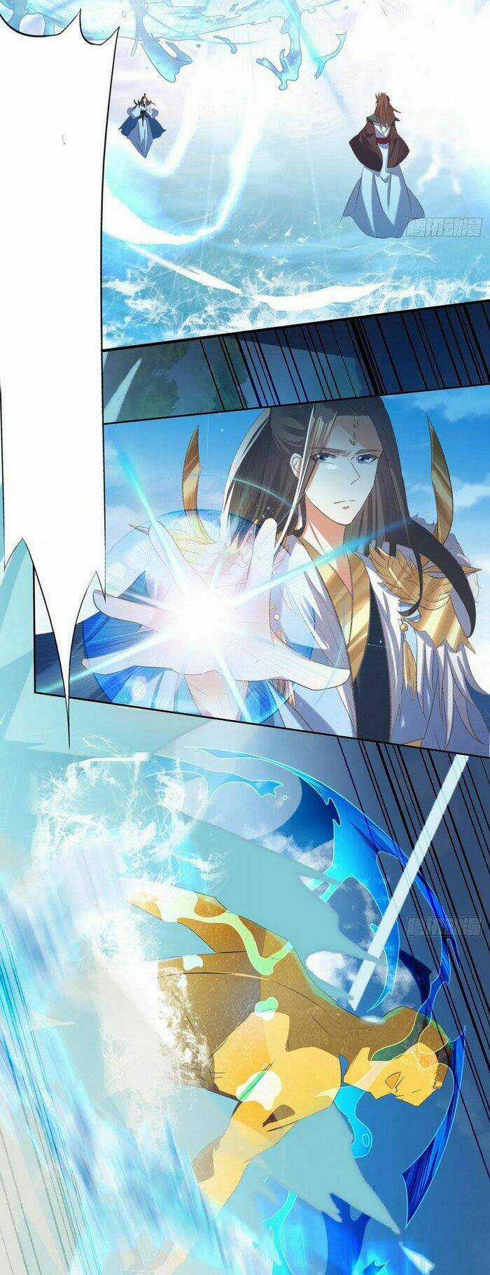 Đỉnh Cấp Phản Phái Đại Sư Huynh Chapter 25 trang 12