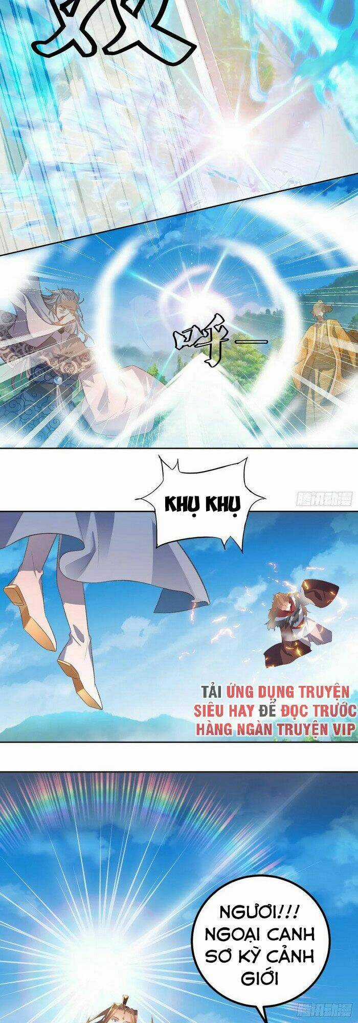 Đỉnh Cấp Phản Phái Đại Sư Huynh Chapter 25 trang 14