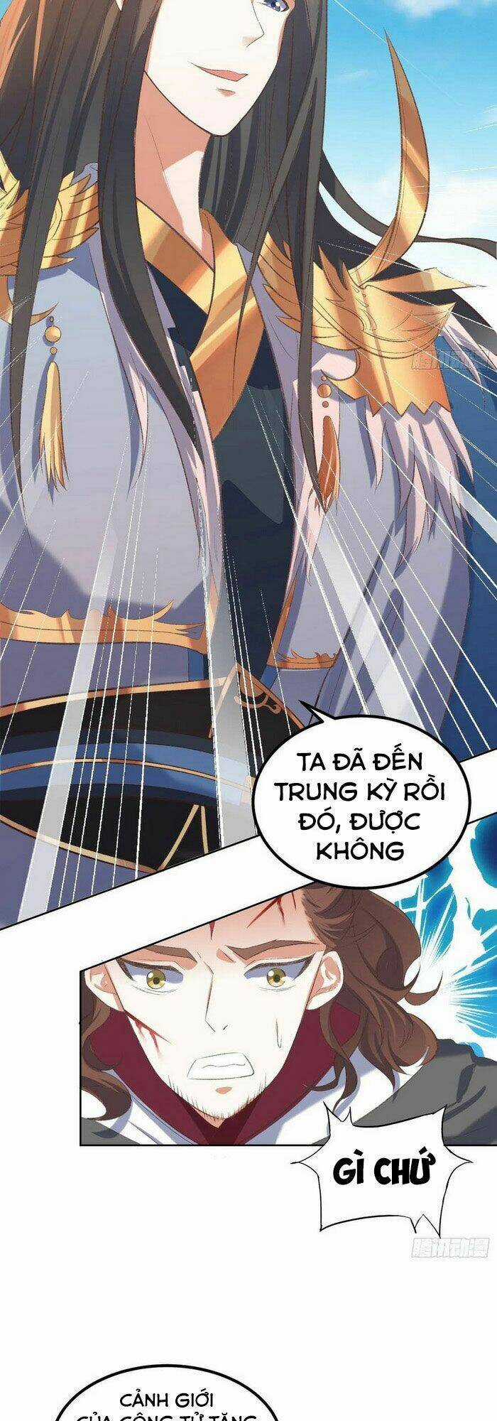 Đỉnh Cấp Phản Phái Đại Sư Huynh Chapter 25 trang 16