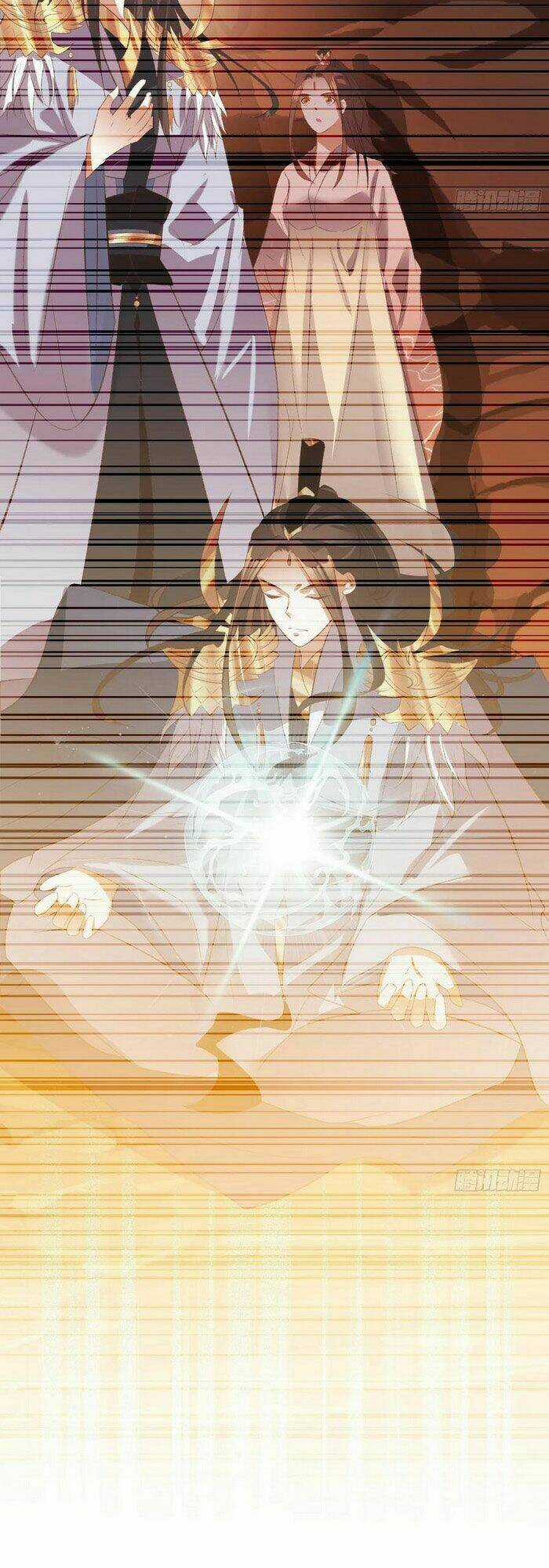 Đỉnh Cấp Phản Phái Đại Sư Huynh Chapter 25 trang 18