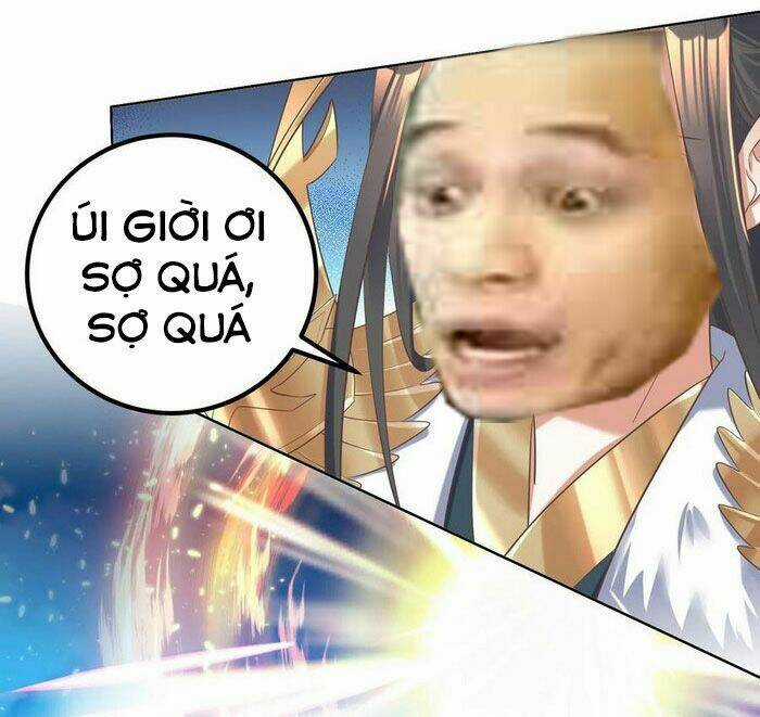 Đỉnh Cấp Phản Phái Đại Sư Huynh Chapter 25 trang 23