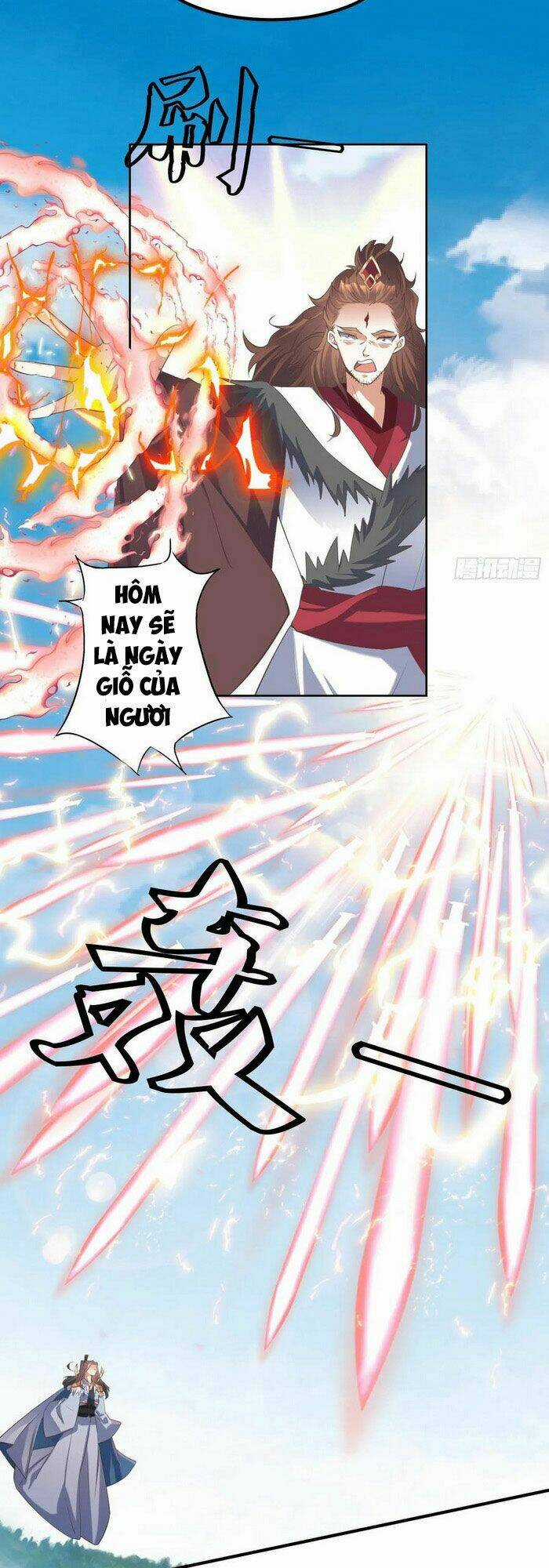 Đỉnh Cấp Phản Phái Đại Sư Huynh Chapter 25 trang 4