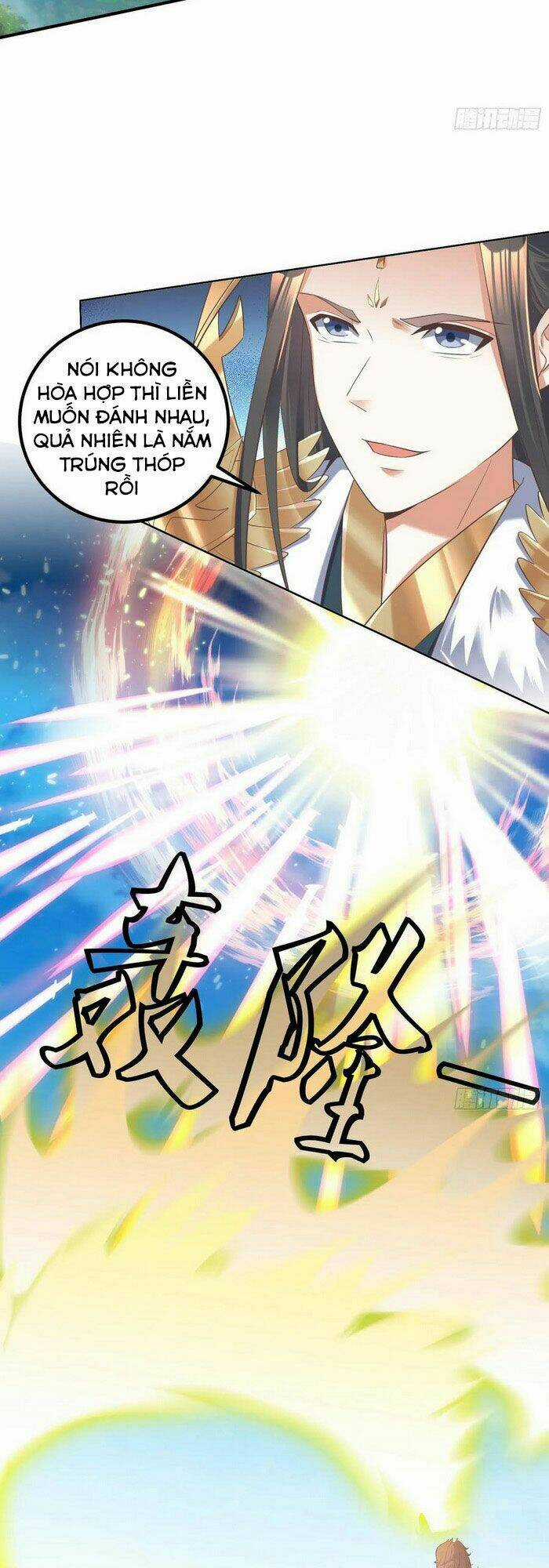 Đỉnh Cấp Phản Phái Đại Sư Huynh Chapter 25 trang 5