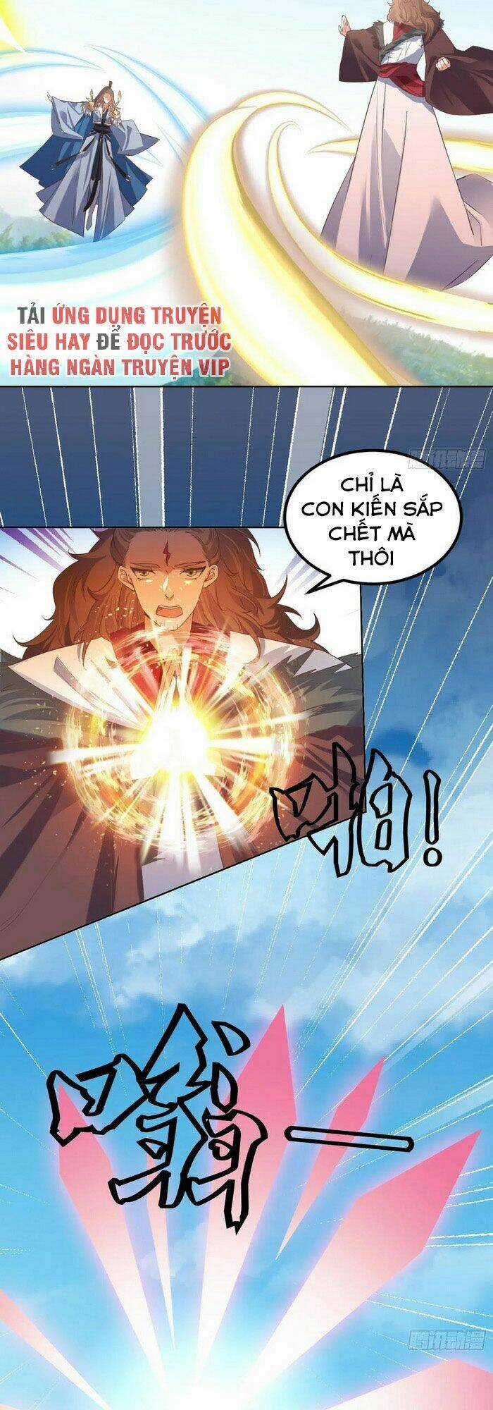 Đỉnh Cấp Phản Phái Đại Sư Huynh Chapter 25 trang 6