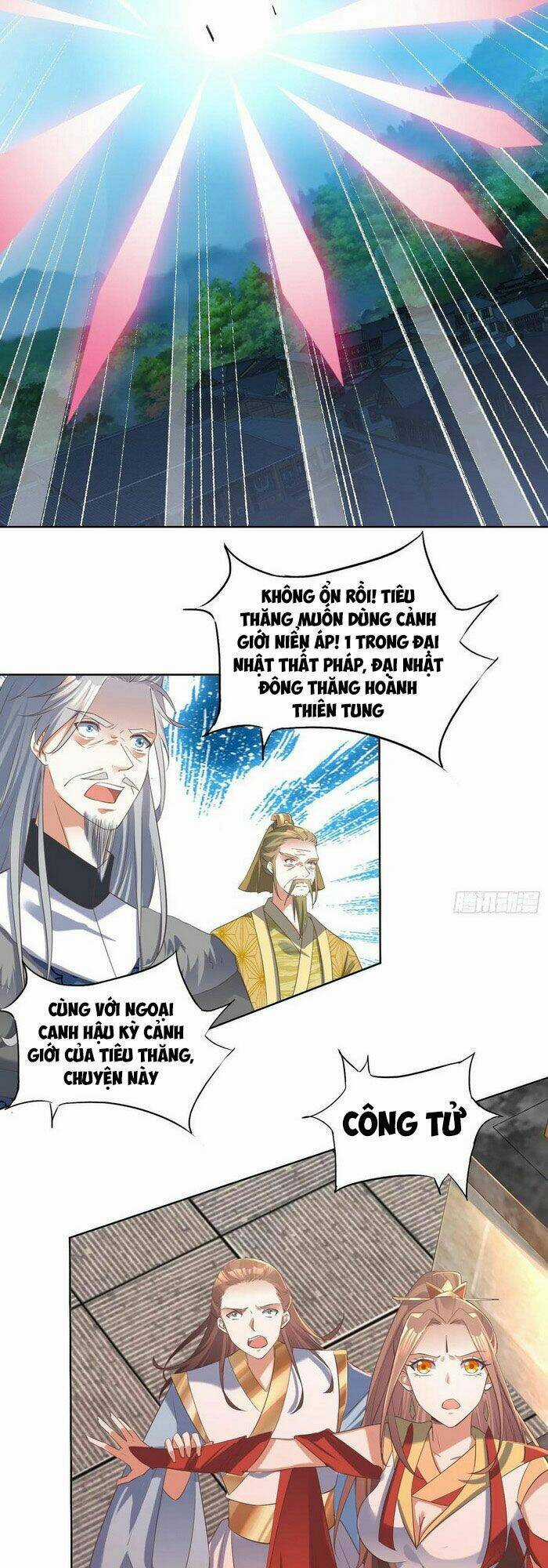 Đỉnh Cấp Phản Phái Đại Sư Huynh Chapter 25 trang 7