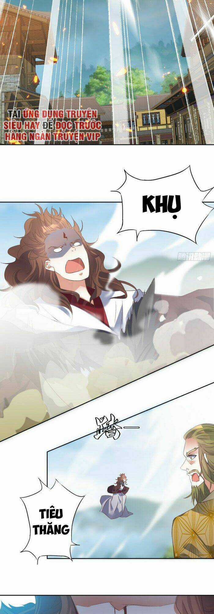 Đỉnh Cấp Phản Phái Đại Sư Huynh Chapter 26 trang 11