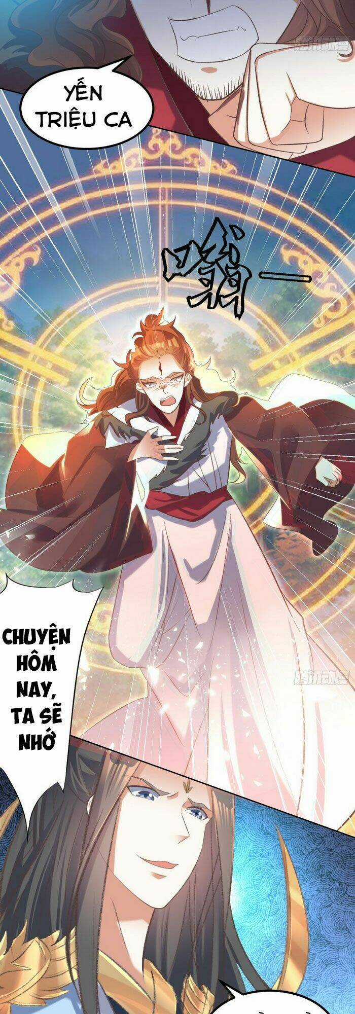 Đỉnh Cấp Phản Phái Đại Sư Huynh Chapter 26 trang 12