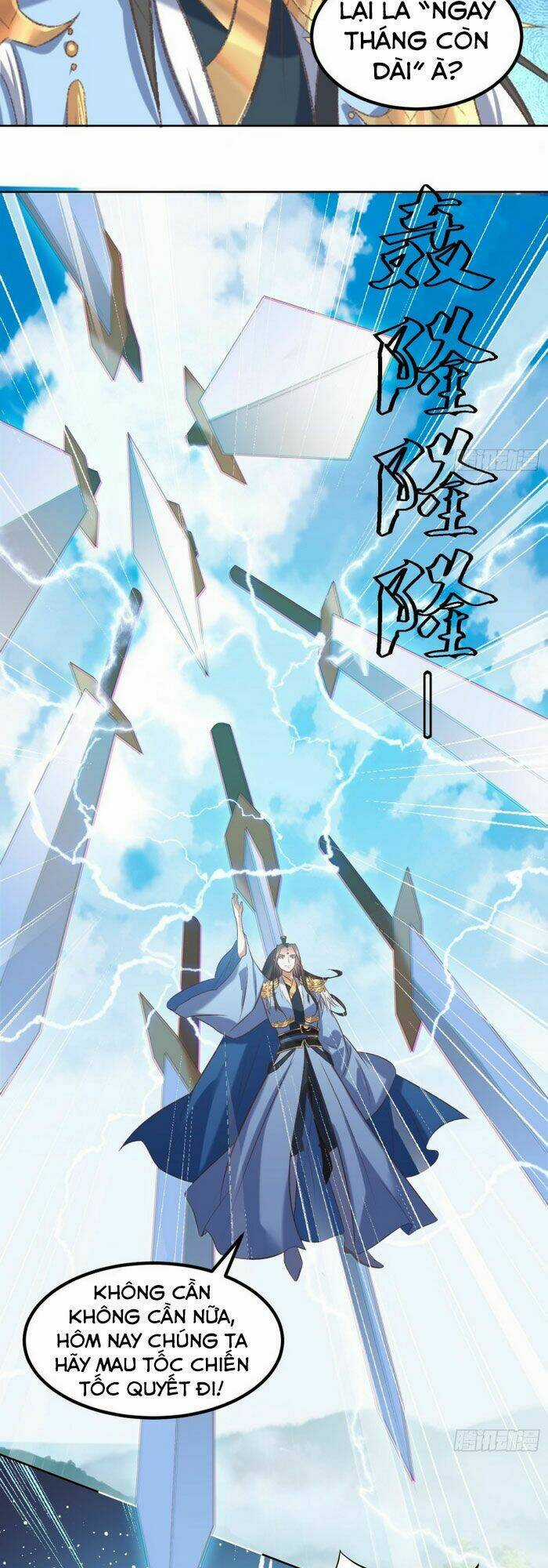 Đỉnh Cấp Phản Phái Đại Sư Huynh Chapter 26 trang 13