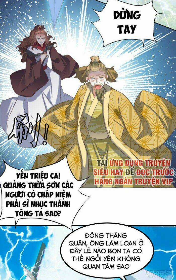 Đỉnh Cấp Phản Phái Đại Sư Huynh Chapter 26 trang 14