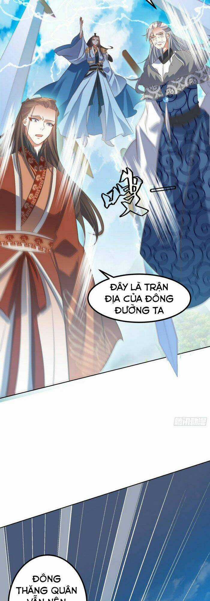 Đỉnh Cấp Phản Phái Đại Sư Huynh Chapter 26 trang 15