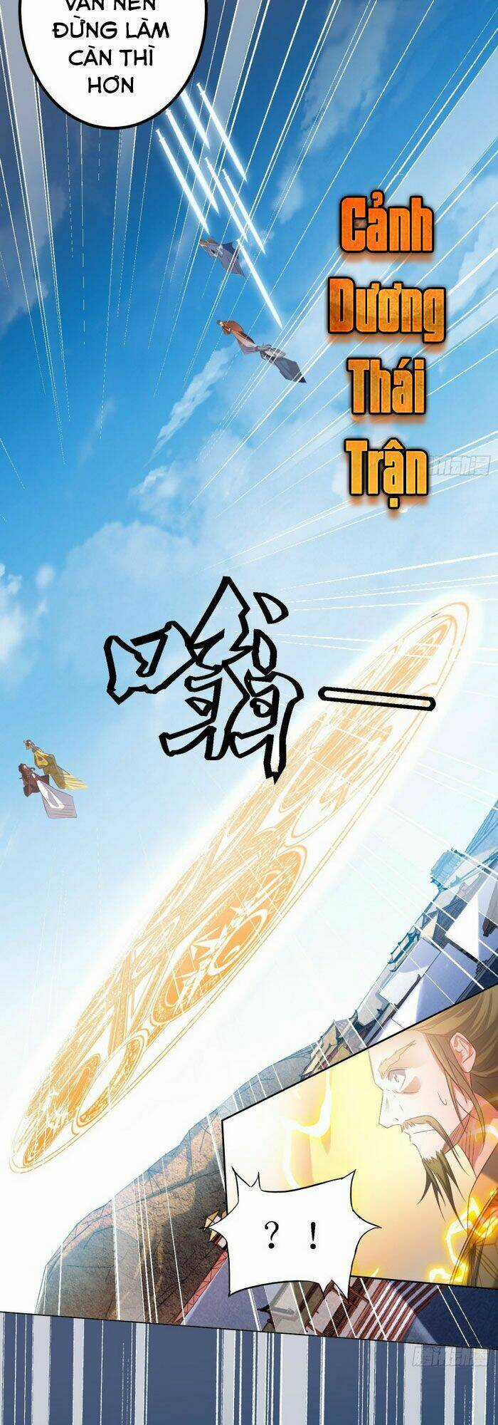 Đỉnh Cấp Phản Phái Đại Sư Huynh Chapter 26 trang 16