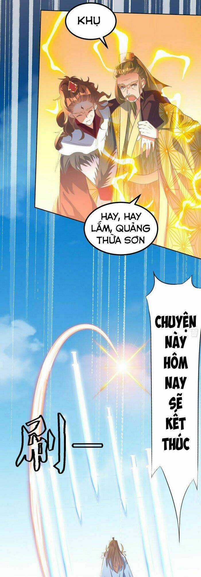 Đỉnh Cấp Phản Phái Đại Sư Huynh Chapter 26 trang 17