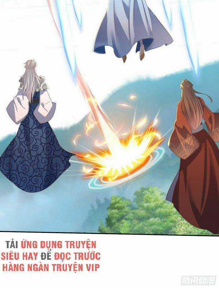 Đỉnh Cấp Phản Phái Đại Sư Huynh Chapter 26 trang 18