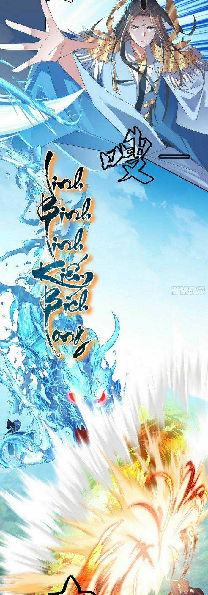 Đỉnh Cấp Phản Phái Đại Sư Huynh Chapter 26 trang 2