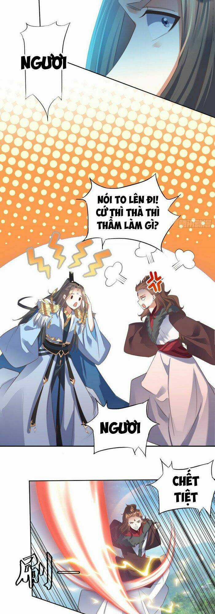 Đỉnh Cấp Phản Phái Đại Sư Huynh Chapter 26 trang 4