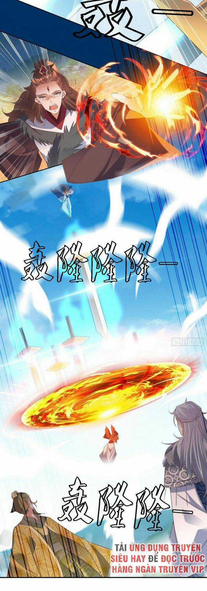 Đỉnh Cấp Phản Phái Đại Sư Huynh Chapter 26 trang 7