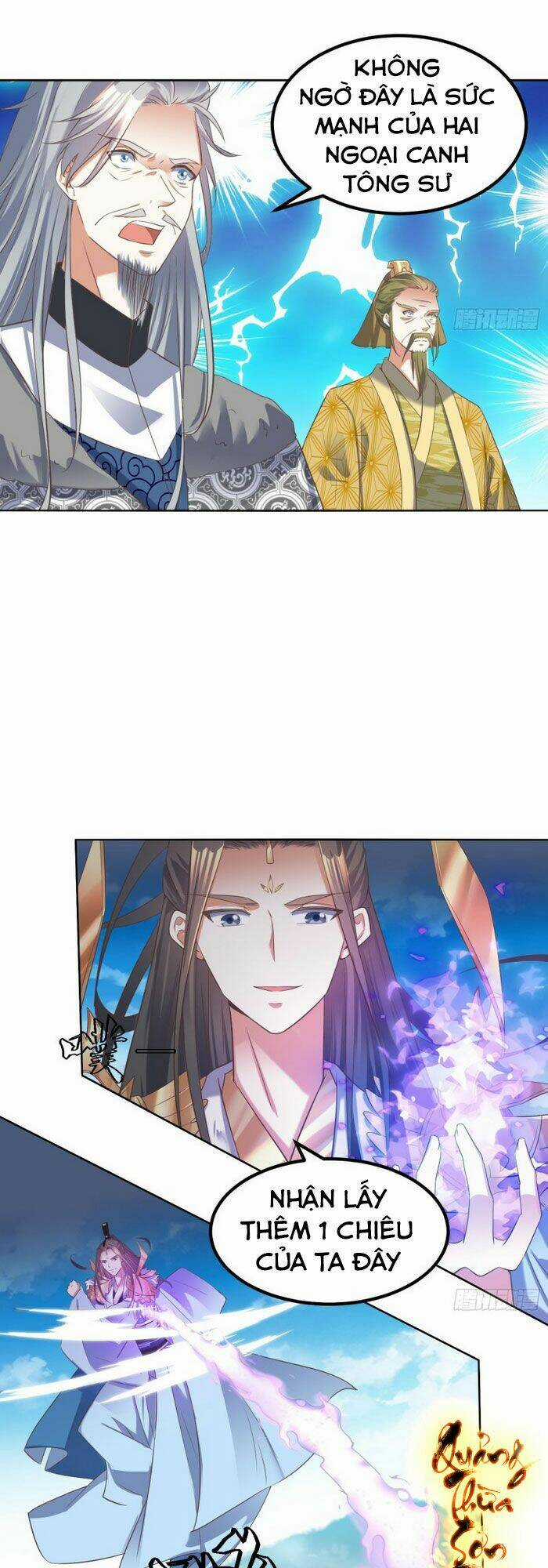 Đỉnh Cấp Phản Phái Đại Sư Huynh Chapter 26 trang 8