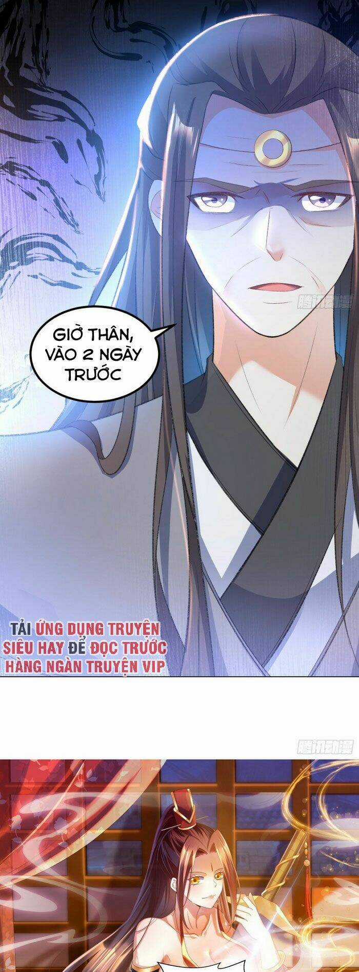 Đỉnh Cấp Phản Phái Đại Sư Huynh Chapter 27 trang 13