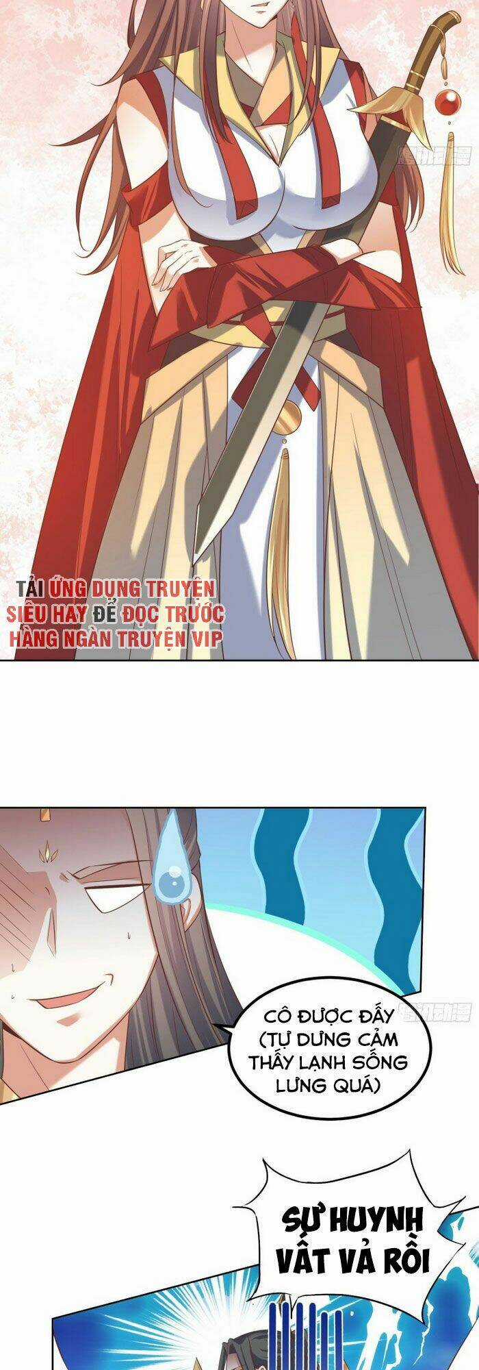 Đỉnh Cấp Phản Phái Đại Sư Huynh Chapter 27 trang 3