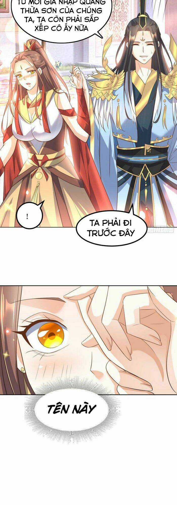 Đỉnh Cấp Phản Phái Đại Sư Huynh Chapter 27 trang 9