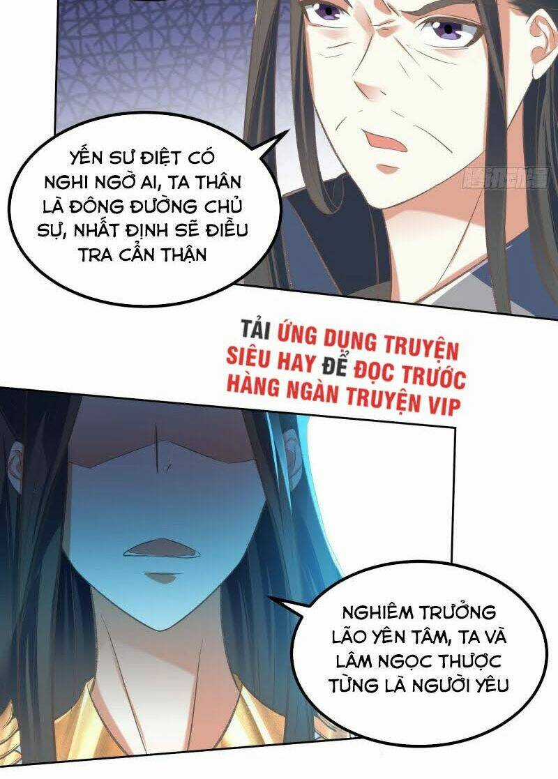 Đỉnh Cấp Phản Phái Đại Sư Huynh Chapter 28 trang 10