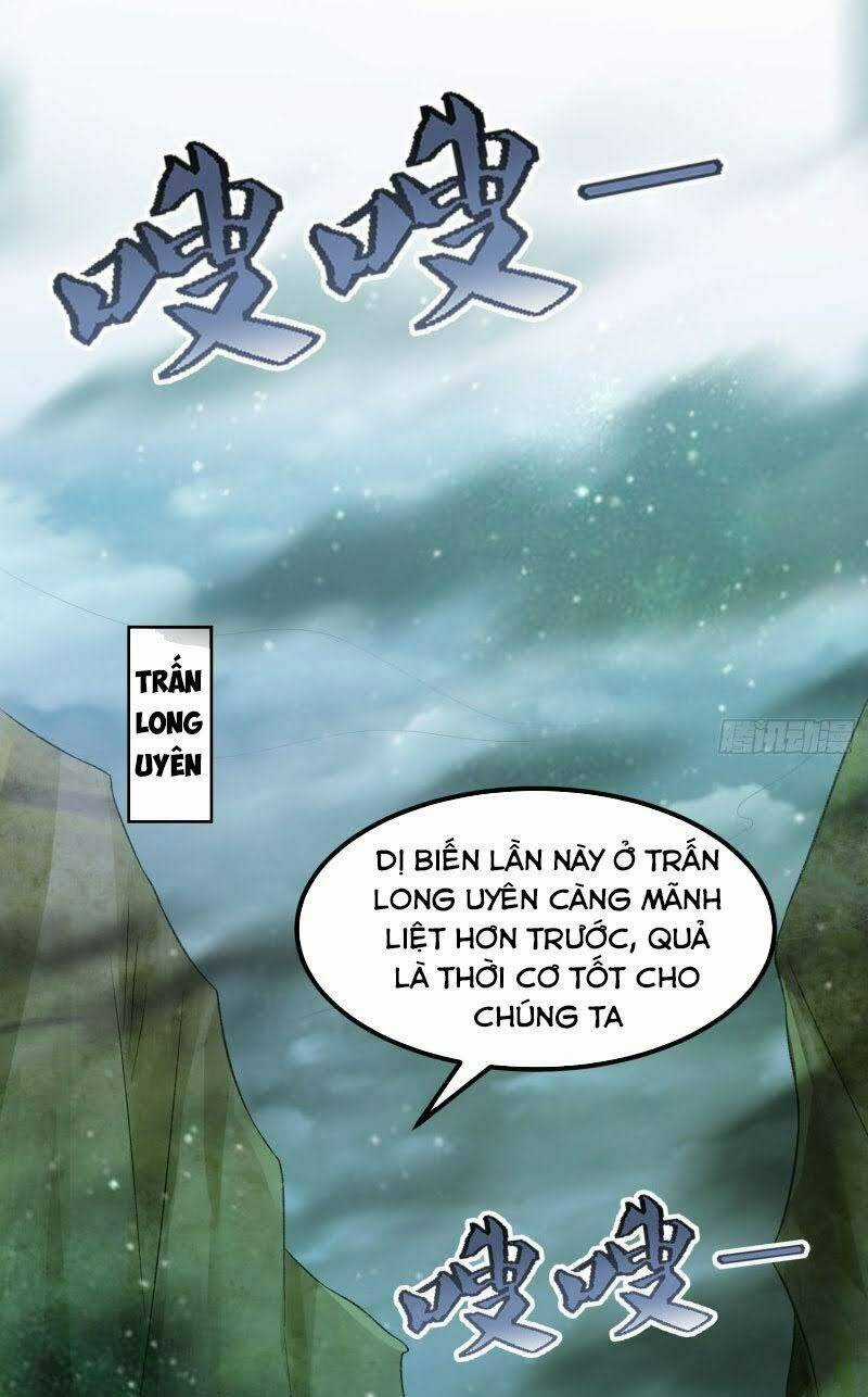 Đỉnh Cấp Phản Phái Đại Sư Huynh Chapter 28 trang 14