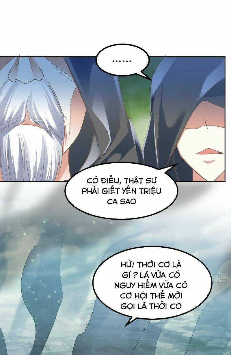 Đỉnh Cấp Phản Phái Đại Sư Huynh Chapter 28 trang 16