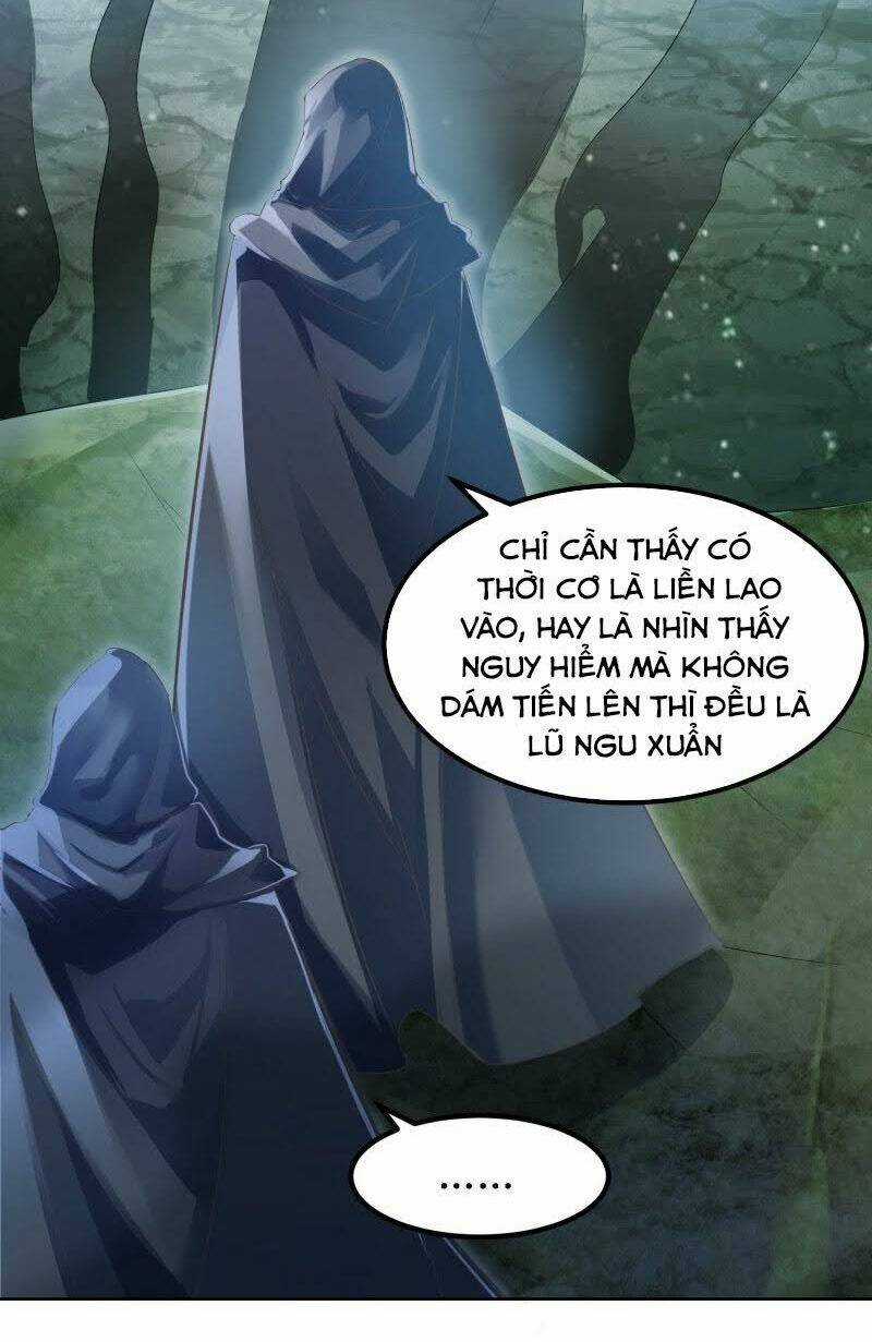 Đỉnh Cấp Phản Phái Đại Sư Huynh Chapter 28 trang 17