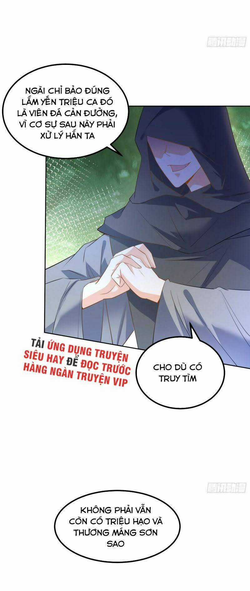 Đỉnh Cấp Phản Phái Đại Sư Huynh Chapter 28 trang 18