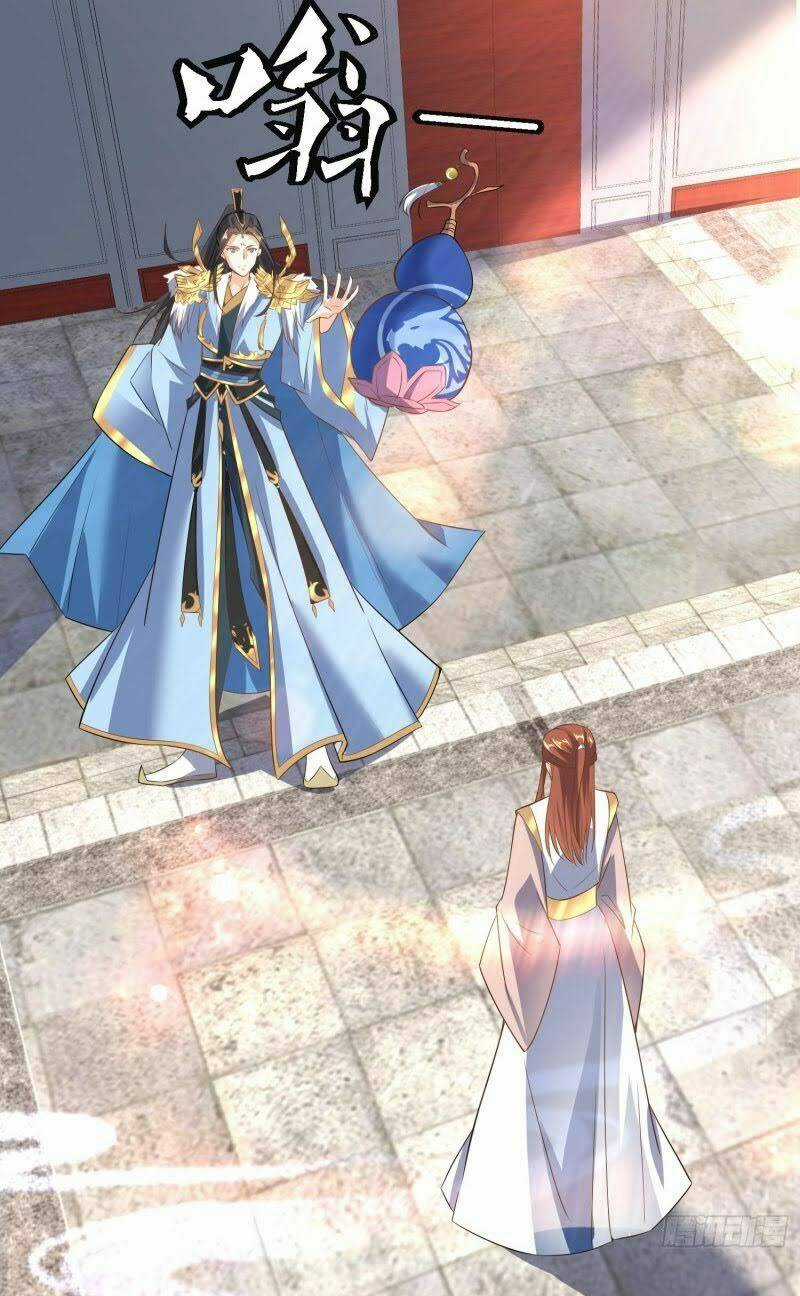 Đỉnh Cấp Phản Phái Đại Sư Huynh Chapter 28 trang 20