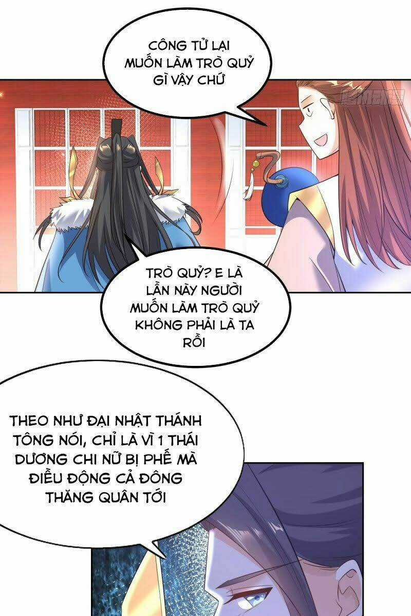 Đỉnh Cấp Phản Phái Đại Sư Huynh Chapter 28 trang 24