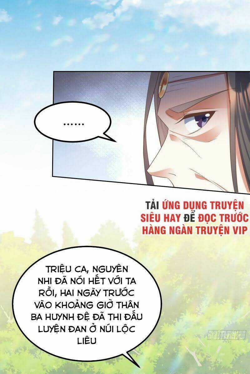 Đỉnh Cấp Phản Phái Đại Sư Huynh Chapter 28 trang 5