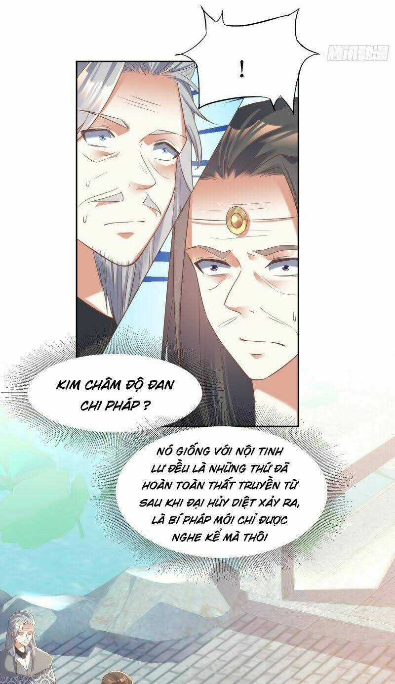 Đỉnh Cấp Phản Phái Đại Sư Huynh Chapter 28 trang 7