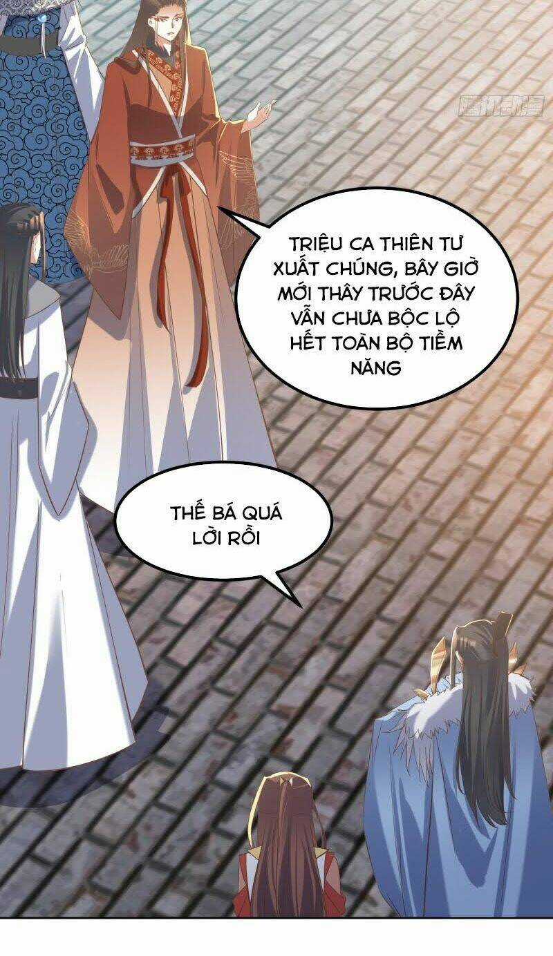 Đỉnh Cấp Phản Phái Đại Sư Huynh Chapter 28 trang 8