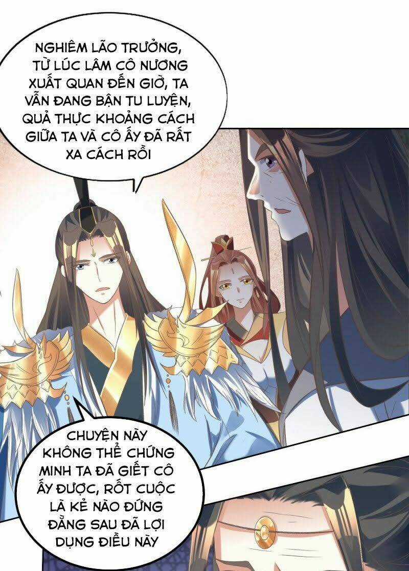 Đỉnh Cấp Phản Phái Đại Sư Huynh Chapter 28 trang 9