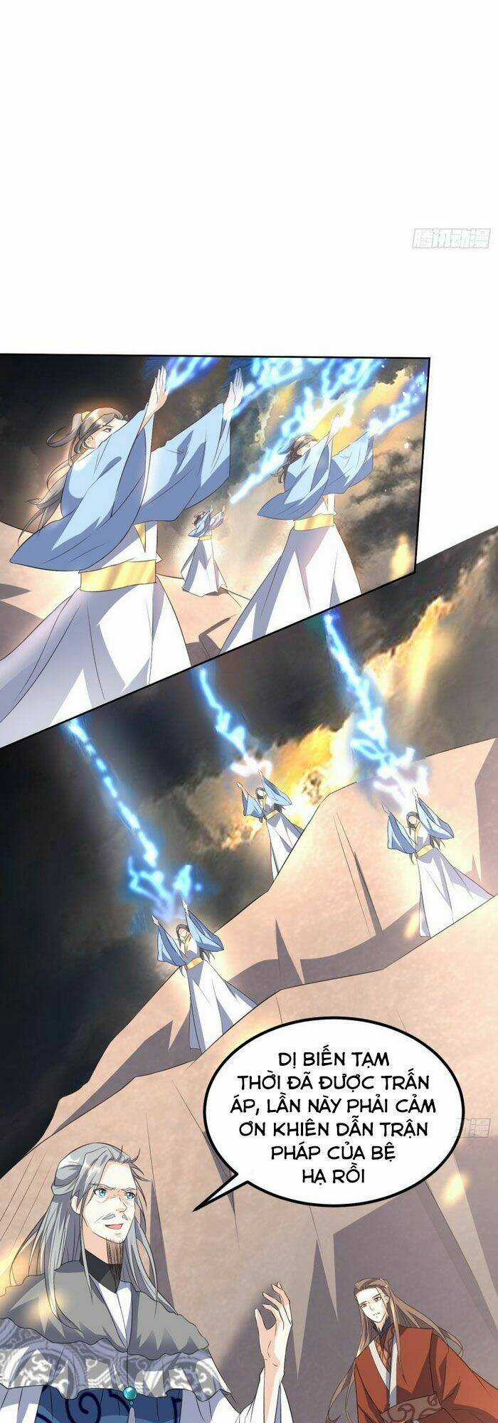 Đỉnh Cấp Phản Phái Đại Sư Huynh Chapter 29 trang 10