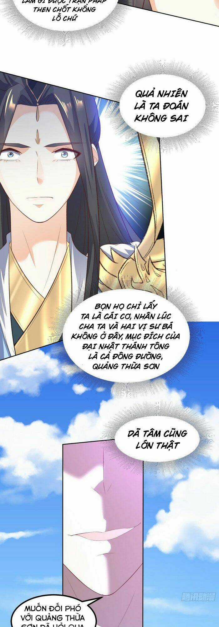 Đỉnh Cấp Phản Phái Đại Sư Huynh Chapter 29 trang 16