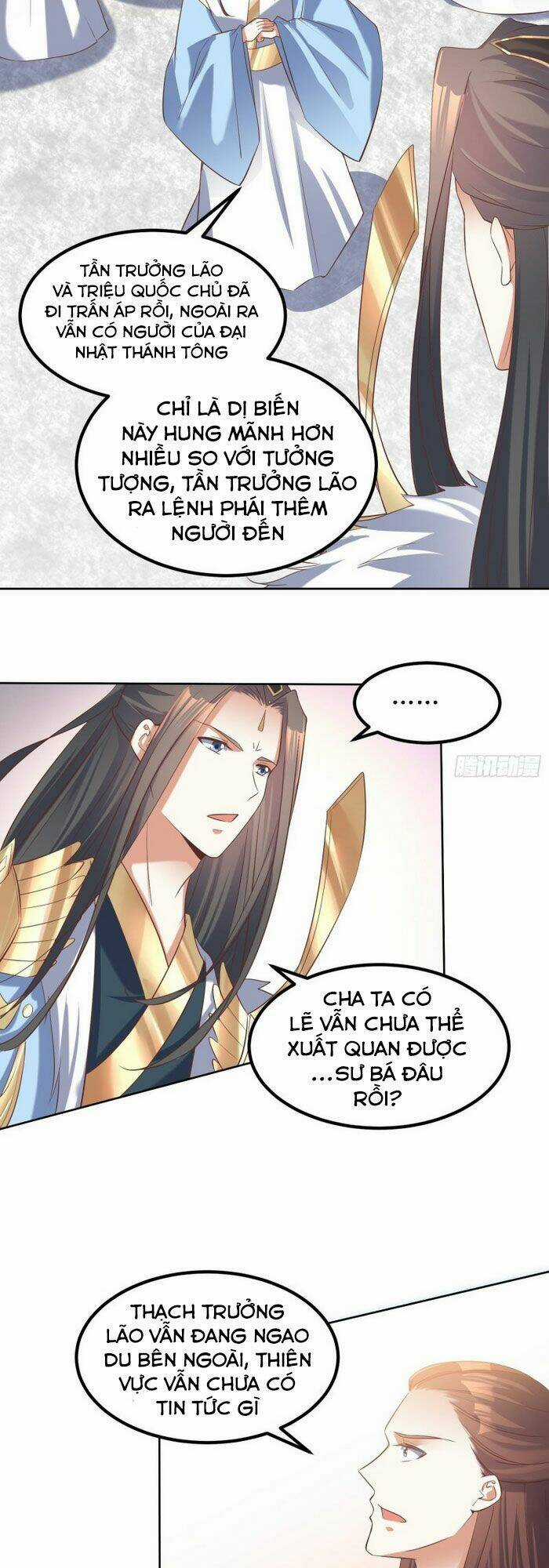 Đỉnh Cấp Phản Phái Đại Sư Huynh Chapter 29 trang 2