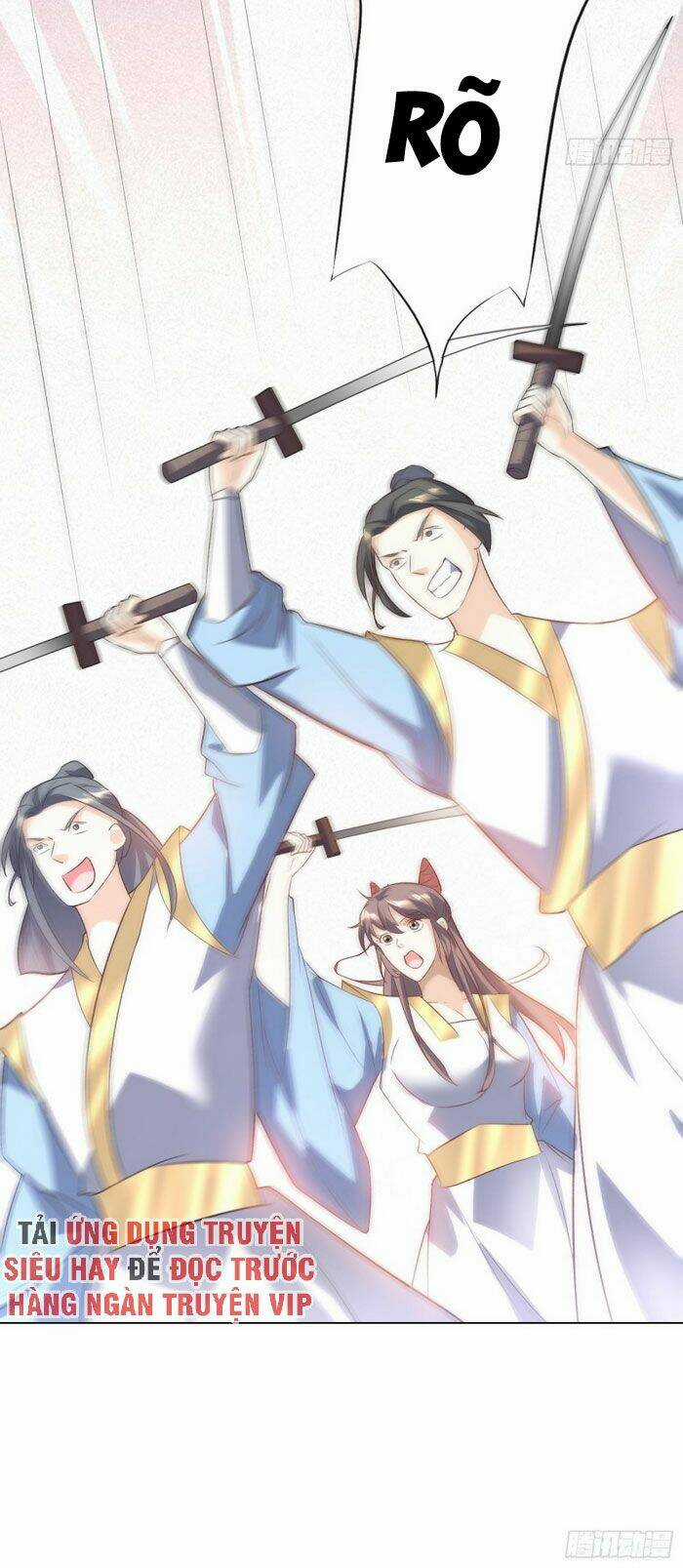 Đỉnh Cấp Phản Phái Đại Sư Huynh Chapter 29 trang 20