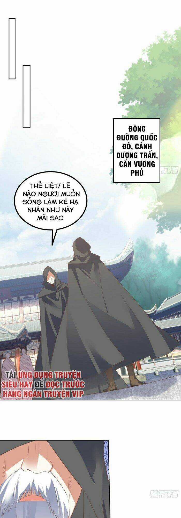 Đỉnh Cấp Phản Phái Đại Sư Huynh Chapter 29 trang 6