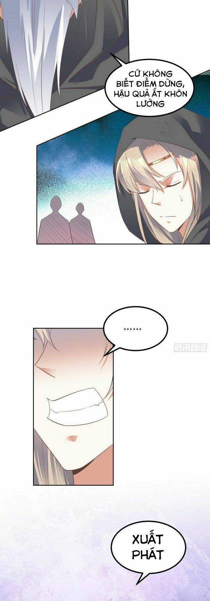 Đỉnh Cấp Phản Phái Đại Sư Huynh Chapter 29 trang 7