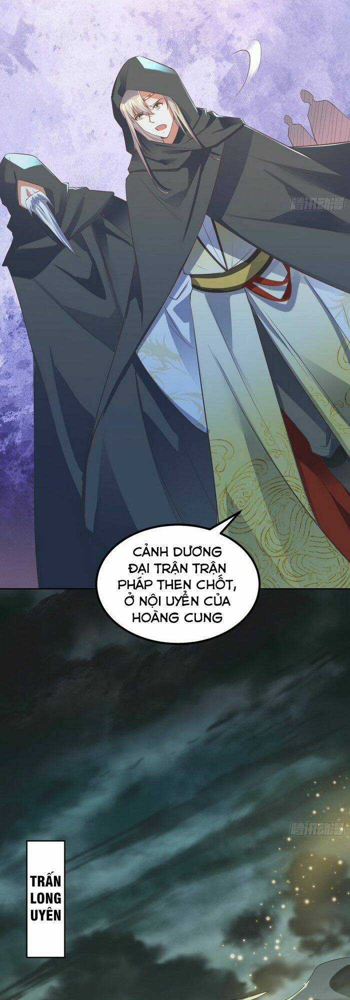 Đỉnh Cấp Phản Phái Đại Sư Huynh Chapter 29 trang 8