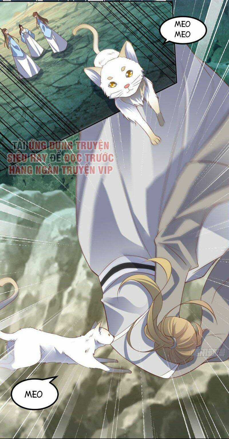 Đỉnh Cấp Phản Phái Đại Sư Huynh Chapter 3 trang 11