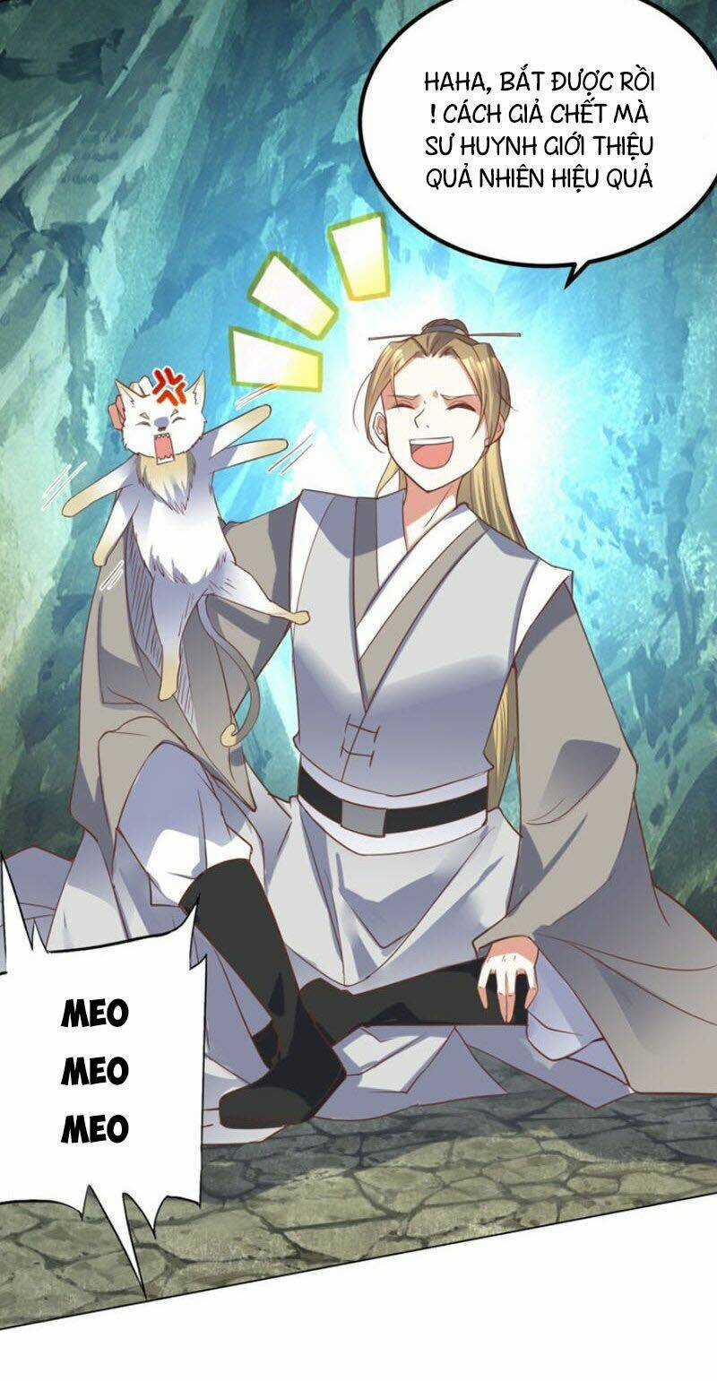 Đỉnh Cấp Phản Phái Đại Sư Huynh Chapter 3 trang 13