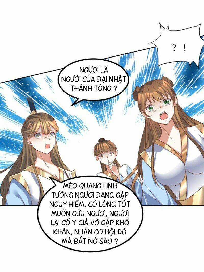 Đỉnh Cấp Phản Phái Đại Sư Huynh Chapter 3 trang 14