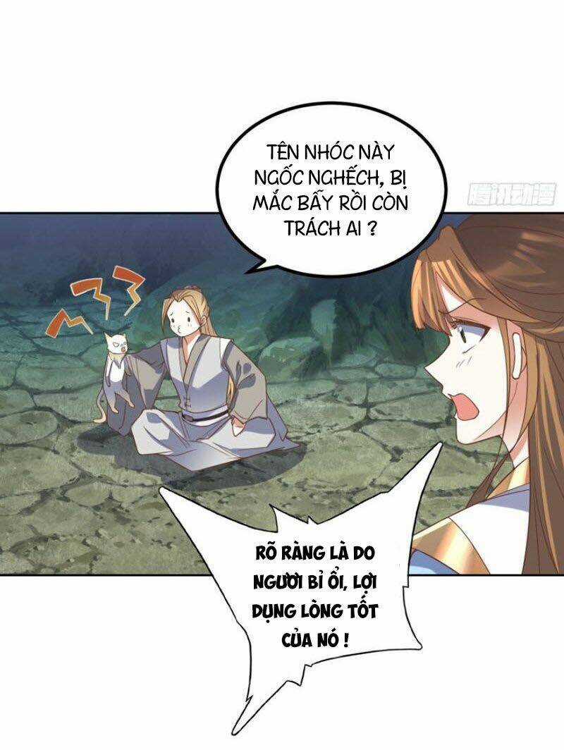 Đỉnh Cấp Phản Phái Đại Sư Huynh Chapter 3 trang 15