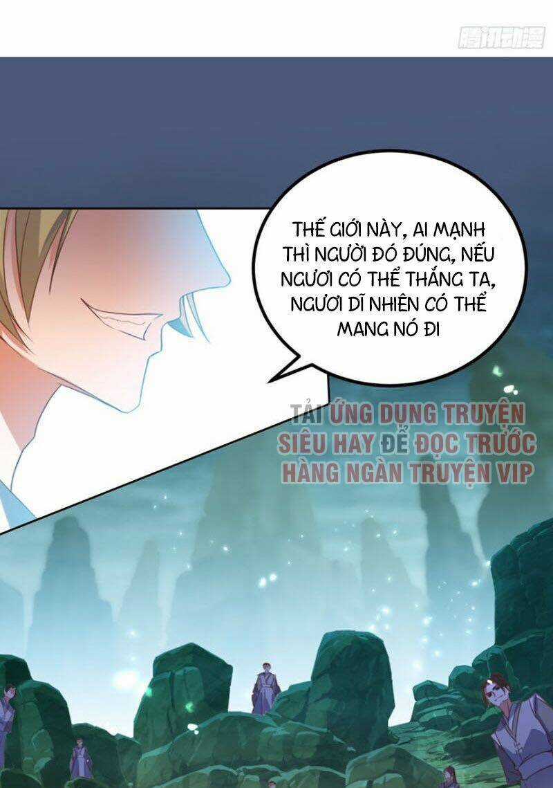 Đỉnh Cấp Phản Phái Đại Sư Huynh Chapter 3 trang 16