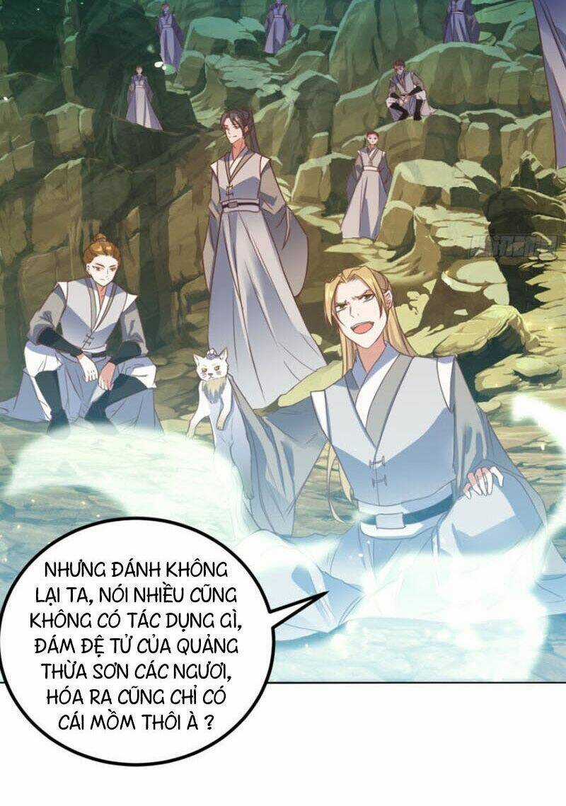 Đỉnh Cấp Phản Phái Đại Sư Huynh Chapter 3 trang 17