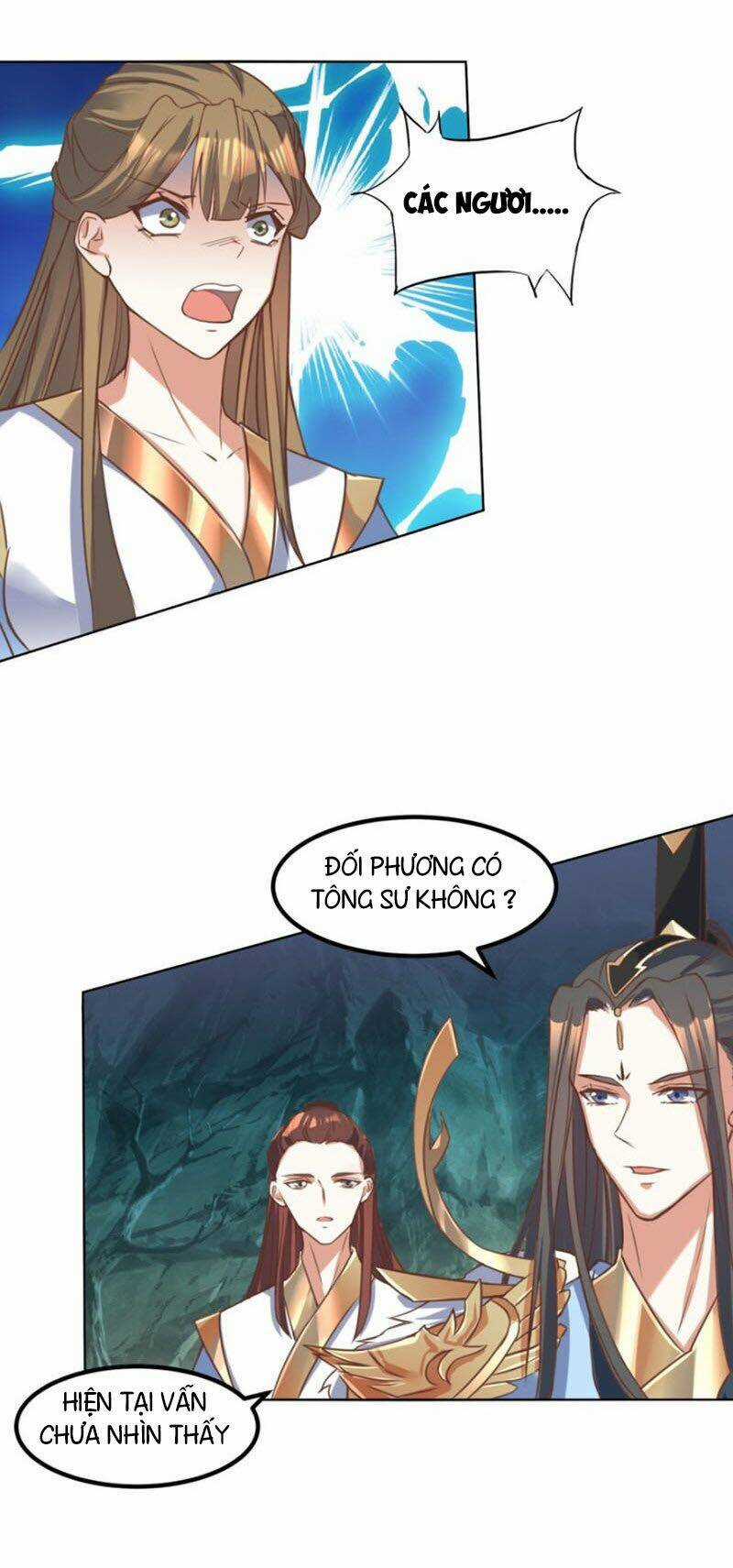 Đỉnh Cấp Phản Phái Đại Sư Huynh Chapter 3 trang 18